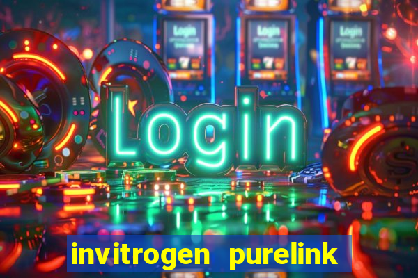 invitrogen purelink genomic dna mini kit